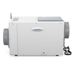 Aprilaire E130W Pro 130 Pint Whole House Wi-Fi Dehumidifier - Right Side View