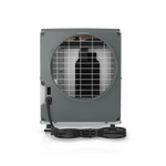 Anden A100 Commercial-Grade Dehumidifier - Back View