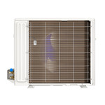 MrCool DIY 12K 5th Generation EStar Ductless Mini Split Heat Pump w/ WiFi - Back View