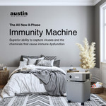 Austin Air Immunity Machine - Lifestyle view
