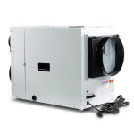 WH100 Whole House Dehumidifier - Side View