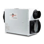 WH100 Whole House Dehumidifier