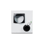 WH150 Whole House Dehumidifier - Front View