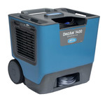 Dri-Eaz DrizAir 1400 Dehumidifier - Side View