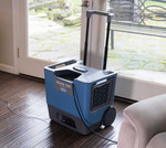 Dri-Eaz DrizAir 1400 Dehumidifier - Lifestyle