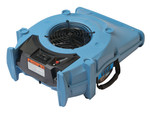 Dri-Eaz Velo Low Profile Airmover - Side View