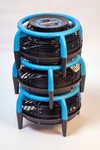 Dri-Eaz Dri-Pod Air Mover - Stacked