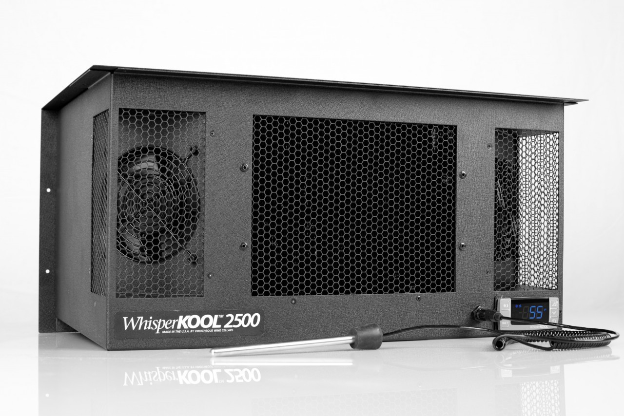 Wine Cellar Cooler WhisperKOOL 2500 AMG