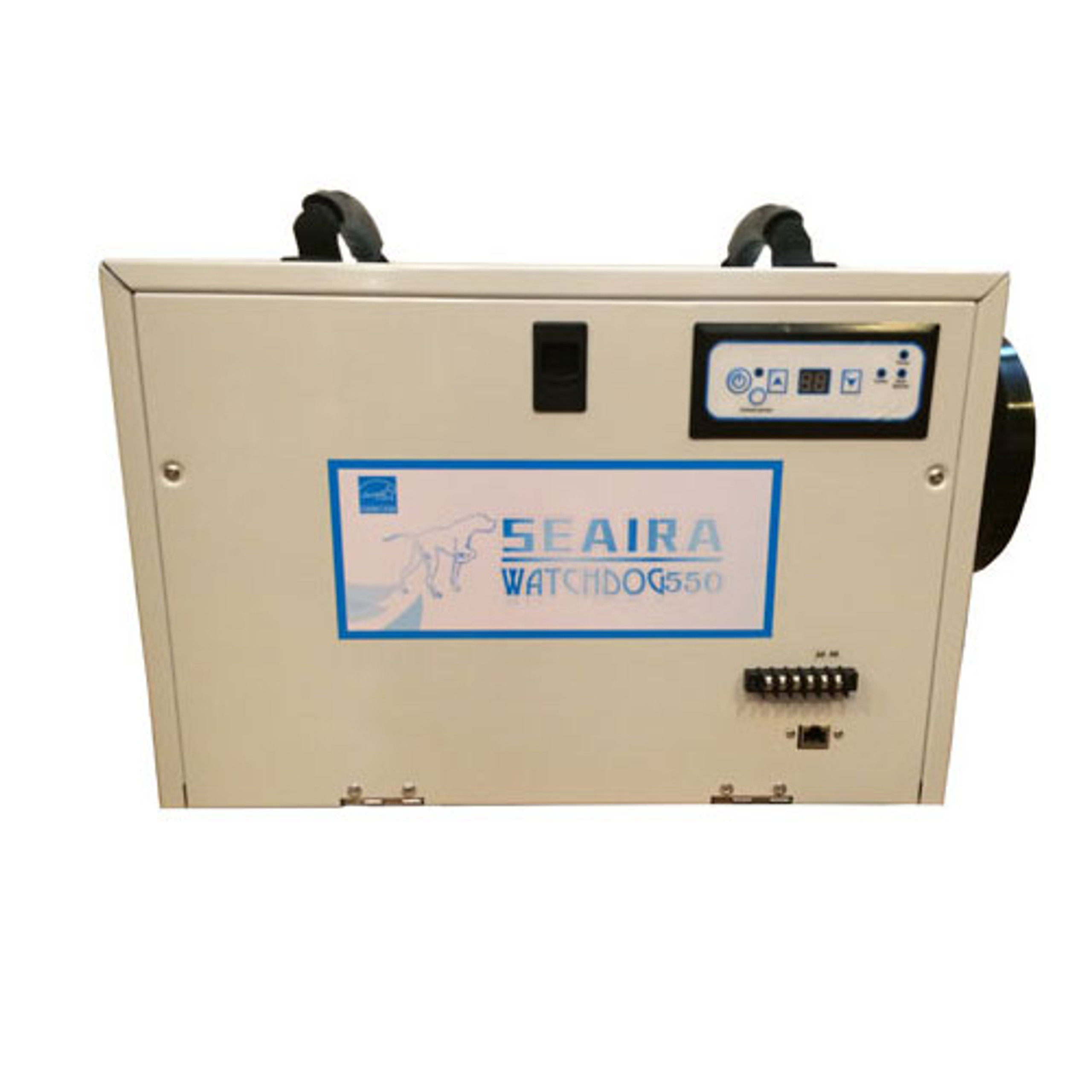 Seaira Global Watchdog 550 Dehumidifer Crawlspace Dehumidifier