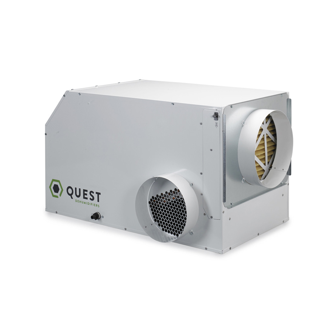 Quest Dual 225 Overhead Dehumidifier Dehumidifiers for Sale