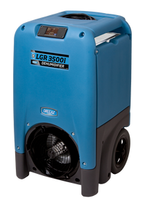 Dri-Eaz DrizAir LGR 3500i Dehumidifier