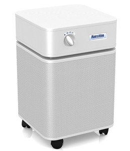 Austin Air Healthmate Plus Air Purifier B450C1, WHITE