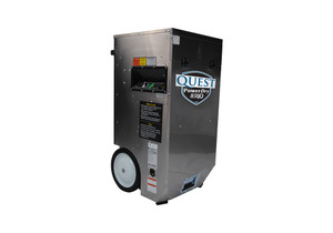 Quest PowerDry 850D Pro Desiccant Dehumidifier