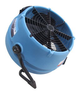 Dri-Eaz Stealth AV3000 Air Mover - Side View