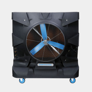 Port-A-Cool Hurricane 370 PACHR3701F1 Portable Evaporative Cooler - Front View