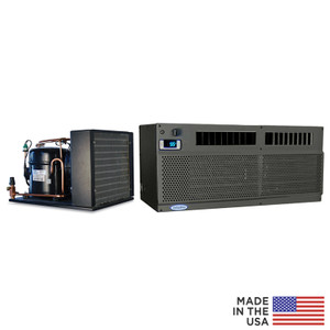 CellarPro 6000S Split Wall Mount Wine Cellar Cooling Unit #7345 - Complete Unit