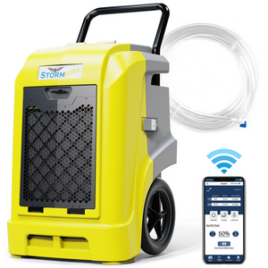 Alorair Storm Ultra 90 Wi-Fi Dehumidifier