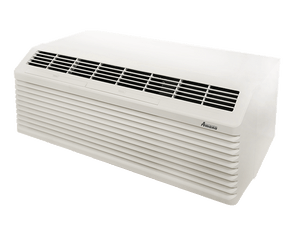 Amana Digismart PTAC Heat Pump 12K 208/230V, 15A, R32, California Approved (PTH123J25AXXX)