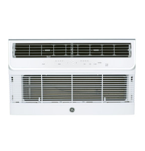 GE 8K Built-In Heat/Cool Room Air Conditioner - Front View
