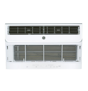 GE 12K Built-In Heat/Cool Room Air Conditioner - Front View