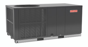 Goodman 2.5 Ton 15.2 SEER2 Packaged Heat Pump, 208/230 Volt, GPHH53041 - Right View