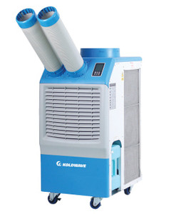 Koldwave 9KK14 Air-Cooled Portable Air Conditioner