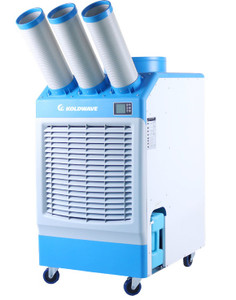 Koldwave 9KK37 Air-Cooled Portable Air Conditioner
