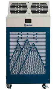 KwiKool KIB12023-3 120,000 BTU 10 Ton Portable Air Conditioner - Front View