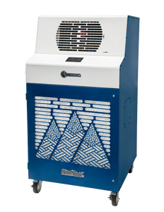 KwiKool 5 Ton Water-Cooled Portable Air Conditioner, 230V, KWIB6023-3