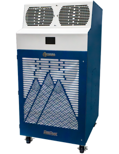 KwiKool 10 Ton Water-Cooled Portable Air Conditioner, 230V, KWIB12023-3