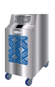 KwiKool 1.1 Ton Water-Cooled Portable Air Conditioner, 115V, KWBIO1411-3