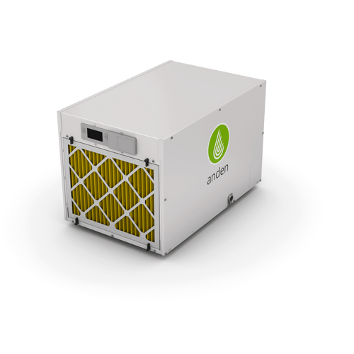 Anden A210V1 High-Capacity Grow-Optimized Dehumidifier