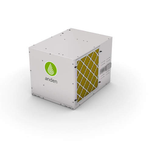 Anden A320V3 High-Capacity Grow-Optimized Dehumidifier, 277V