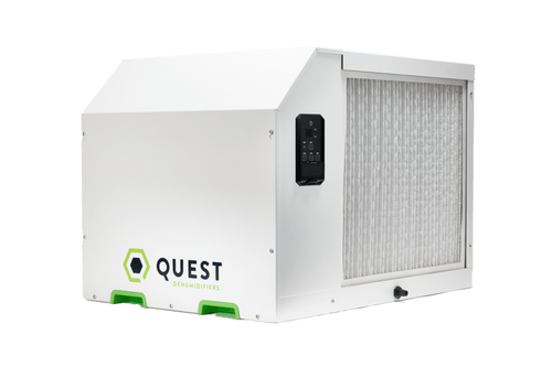 Quest 335 208/230V High-Efficiency Dehumidifier