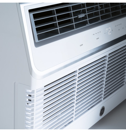 GE 10K Built-In Heat/Cool Room Air Conditioner | Air Conditioner | GE ...
