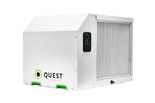 Quest 335 277V High-Efficiency Dehumidifier
