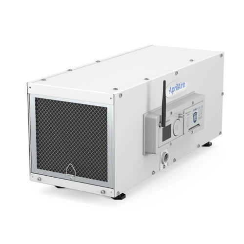 Aprilaire E050W 50 Pint Whole House Wi-Fi Dehumidifier