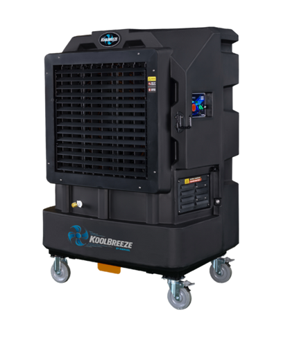 KoolBreeze by KwiKool 40" Portable Evaporating Cooling Fan, 7250 CFM, KB105L1