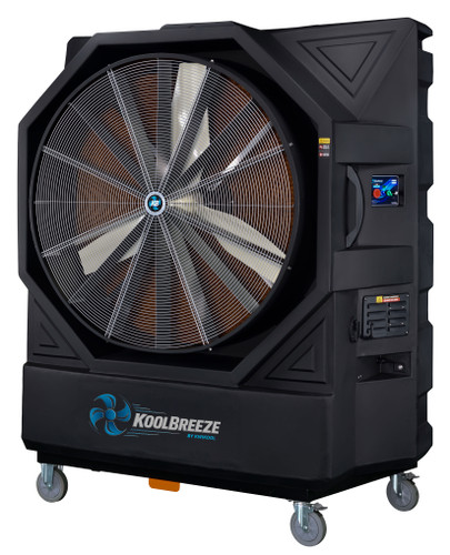 KoolBreeze by KwiKool 70" Portable Evaporating Cooling Fan, 26,000 CFM, KB280X2