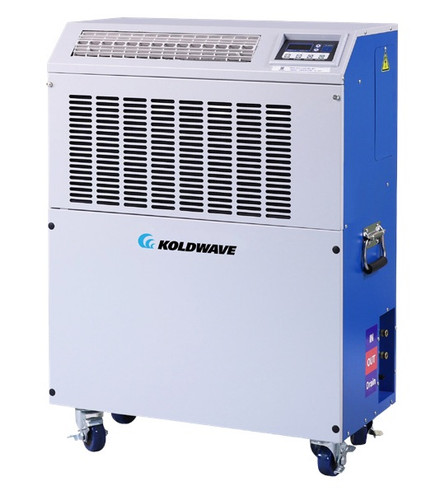 Koldwave 8WC12 Water Cooled Portable Air Conditioner