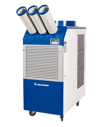 Koldwave 8KK92 Air-Cooled Portable Air Conditioner