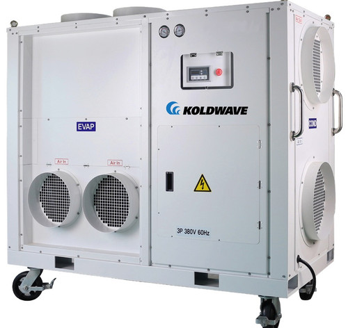 Koldwave 8HK144 Air-Cooled Portable Air Conditioner, 220V