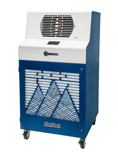 KwiKool 5 Ton Water-Cooled Portable Air Conditioner, 230V, KWIB6023-3
