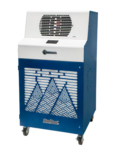 KwiKool 5 Ton Water-Cooled Portable Air Conditioner, 460V, KWIB6043-3