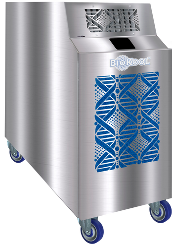 KwiKool KBIX1411-3 13,850 BTU 1.1 Ton Portable Air Conditioner