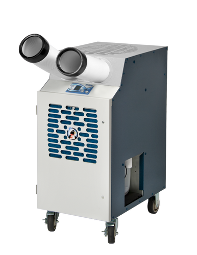 KwiKool KPAC1411-3 13,700 BTU 1.1 Ton Portable Air Conditioner