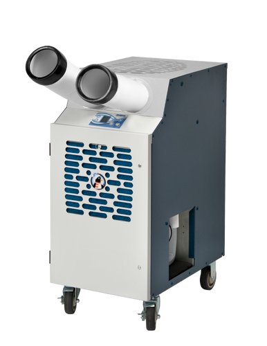 KwiKool KPAC1811-3 16,800 BTU 1.5 Ton Portable Air Conditioner