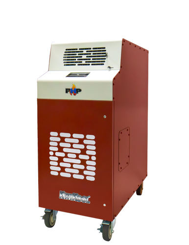 KwiKool KPHP1811-3 13,850 BTU 1.1 Ton Portable Heat Pump AC