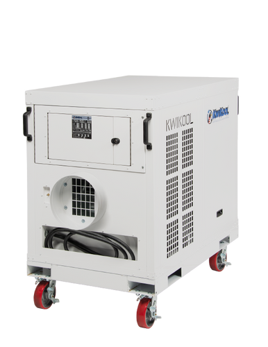 KwiKool KPO5-21H-3 60,000 BTU 5 Ton Portable Air Conditioner with Heat