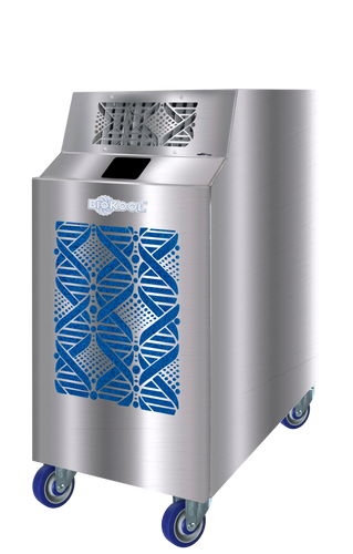 KwiKool 1.1 Ton Water-Cooled Portable Air Conditioner, 115V, KWBIO1411-3